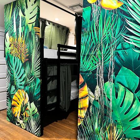Echo Zen Hostel Los Angeles Ngoại thất bức ảnh