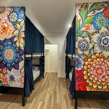 Echo Zen Hostel Los Angeles Ngoại thất bức ảnh