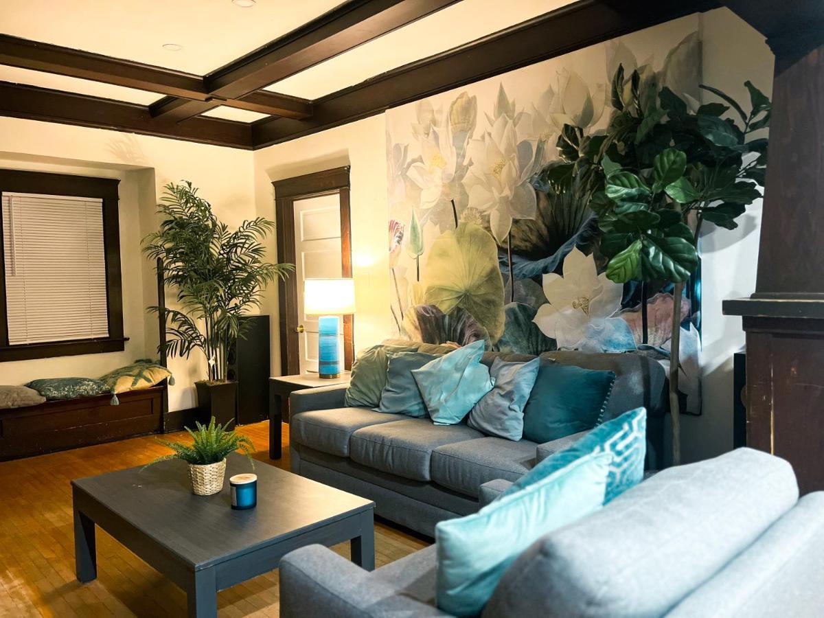 Echo Zen Hostel Los Angeles Ngoại thất bức ảnh
