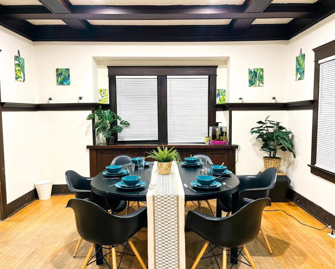 Echo Zen Hostel Los Angeles Ngoại thất bức ảnh