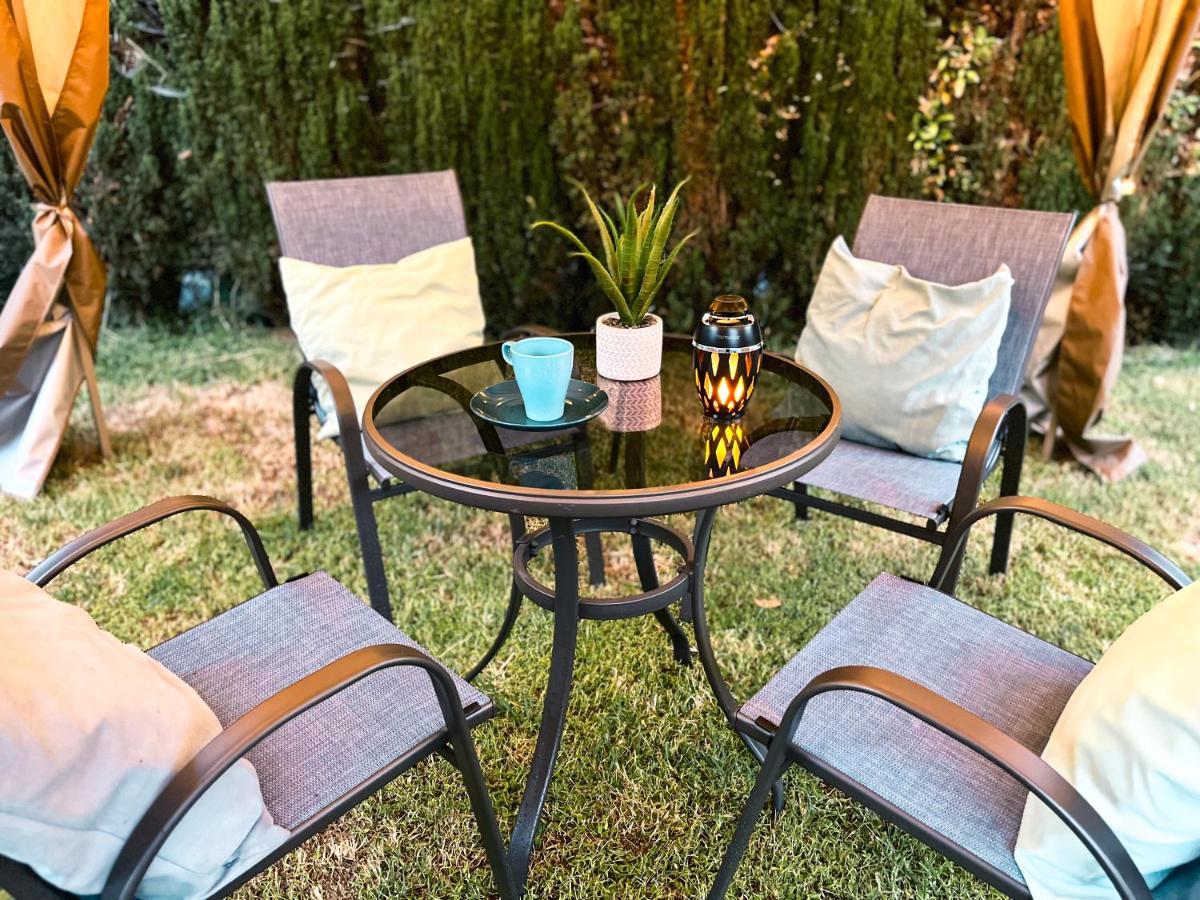 Echo Zen Hostel Los Angeles Ngoại thất bức ảnh