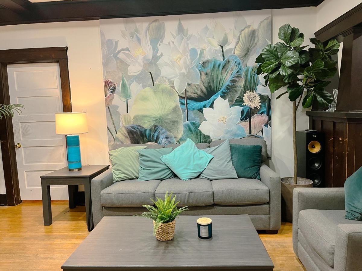 Echo Zen Hostel Los Angeles Ngoại thất bức ảnh