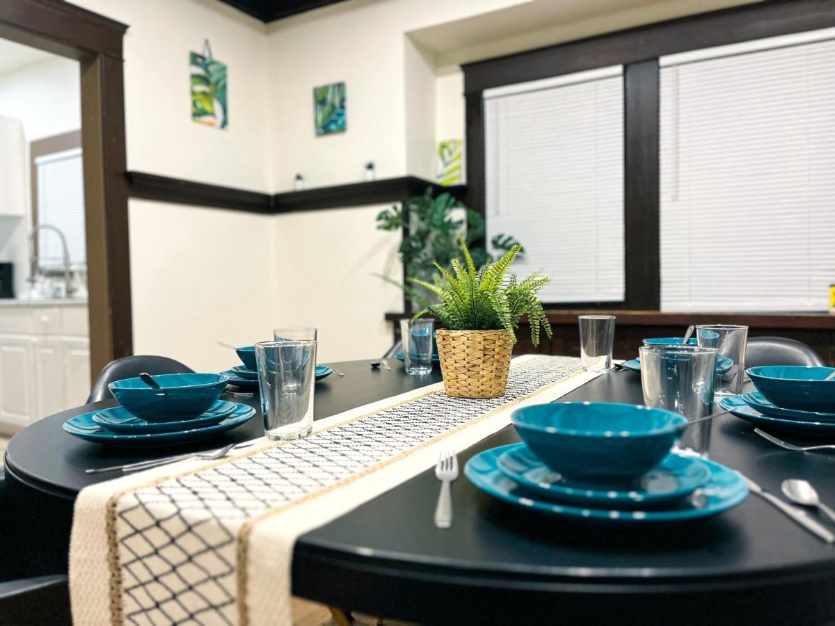Echo Zen Hostel Los Angeles Ngoại thất bức ảnh