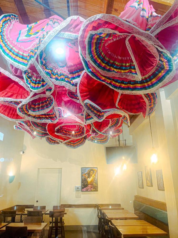 Echo Zen Hostel Los Angeles Ngoại thất bức ảnh