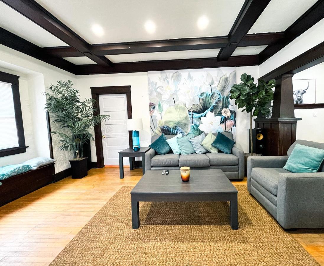 Echo Zen Hostel Los Angeles Ngoại thất bức ảnh