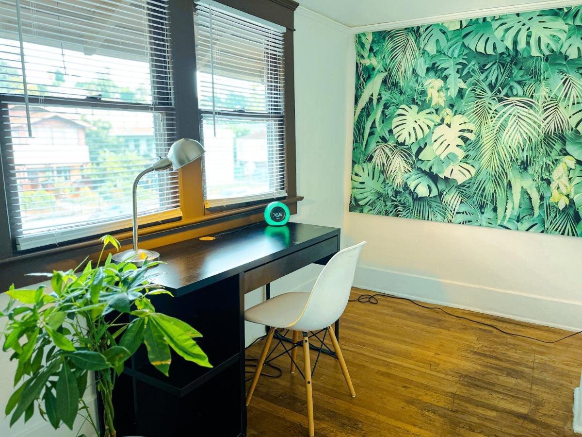 Echo Zen Hostel Los Angeles Ngoại thất bức ảnh