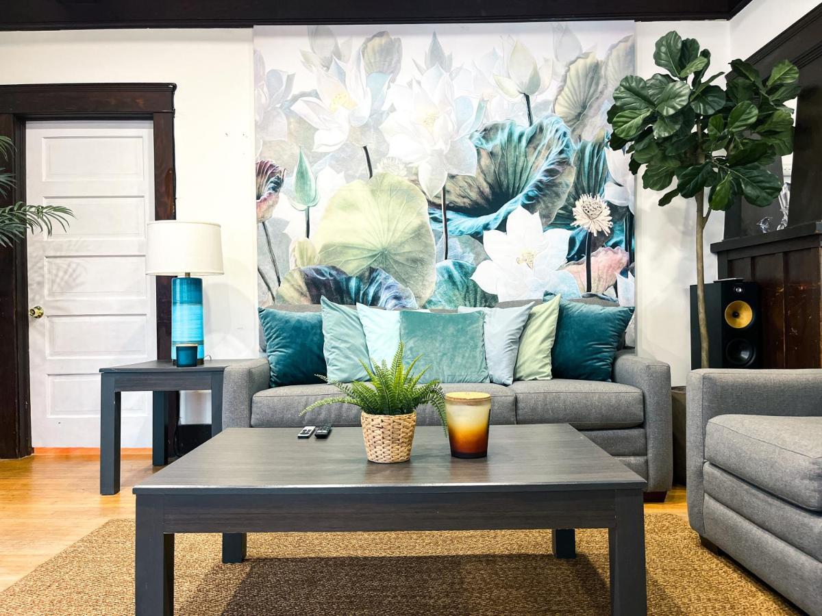 Echo Zen Hostel Los Angeles Ngoại thất bức ảnh