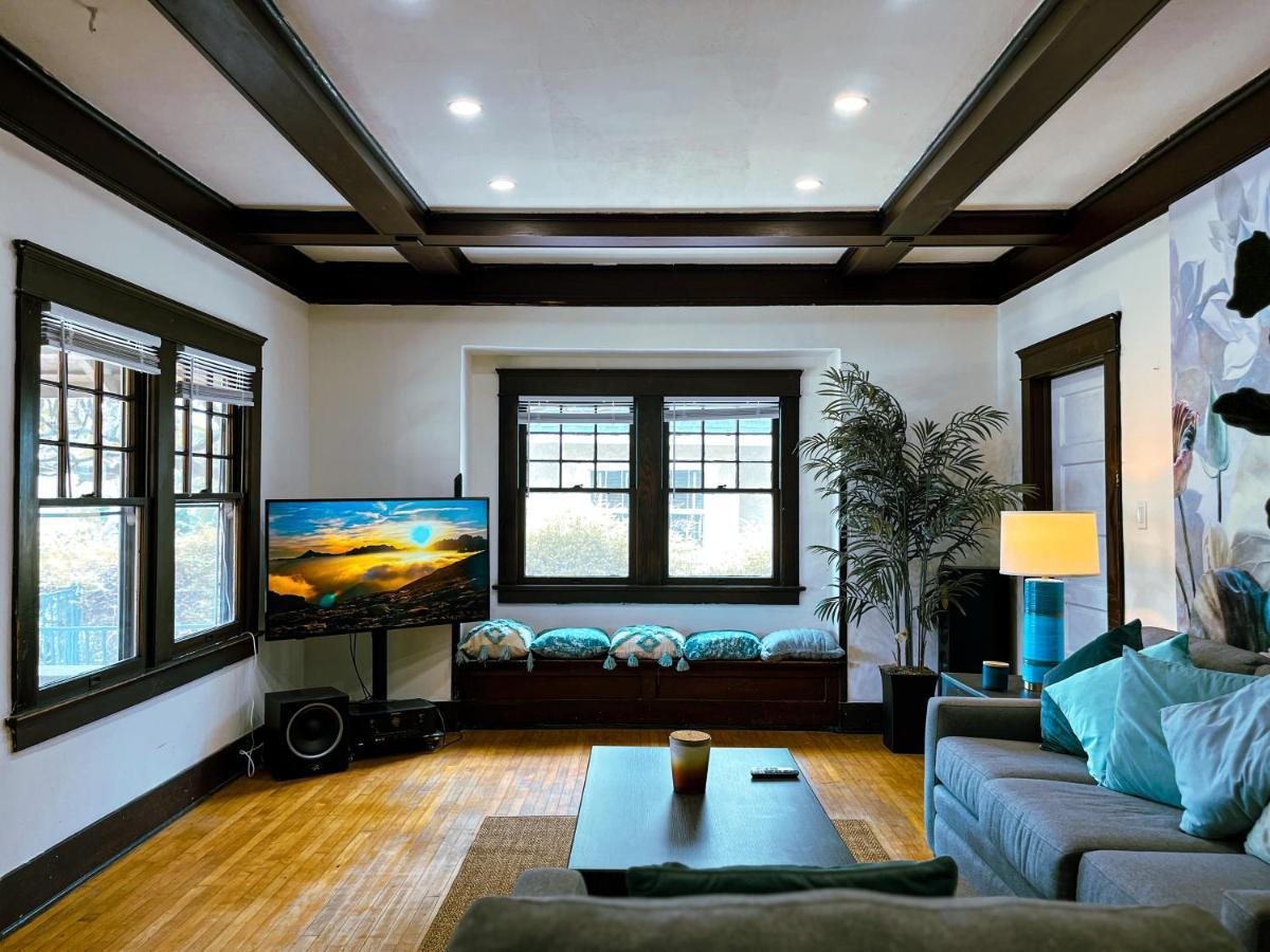 Echo Zen Hostel Los Angeles Ngoại thất bức ảnh