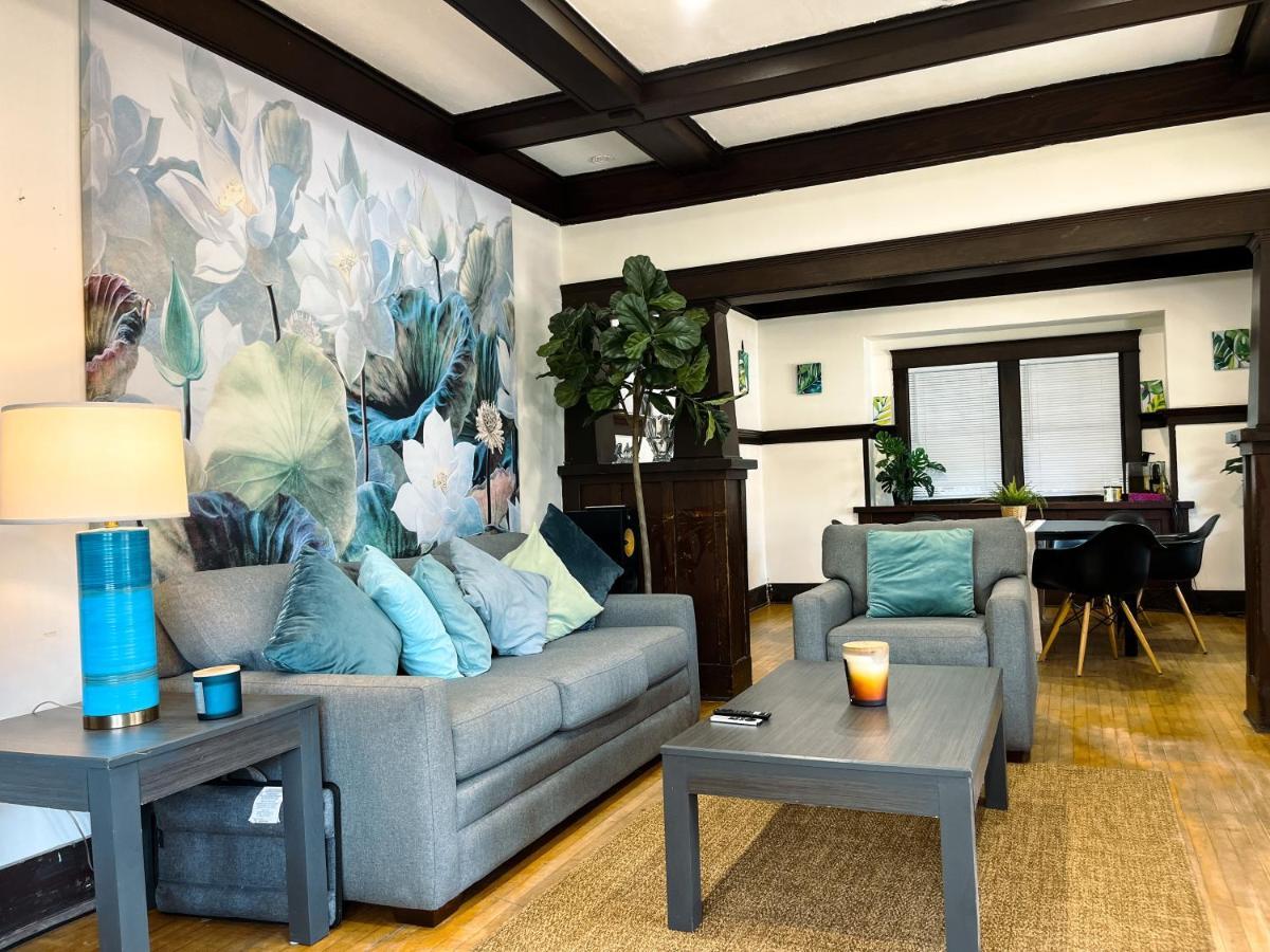 Echo Zen Hostel Los Angeles Ngoại thất bức ảnh