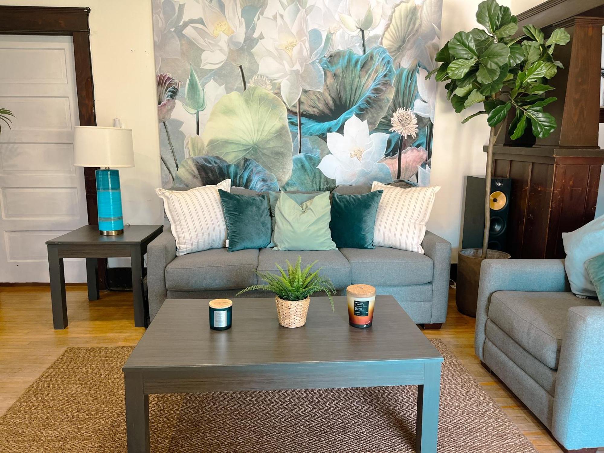 Echo Zen Hostel Los Angeles Ngoại thất bức ảnh