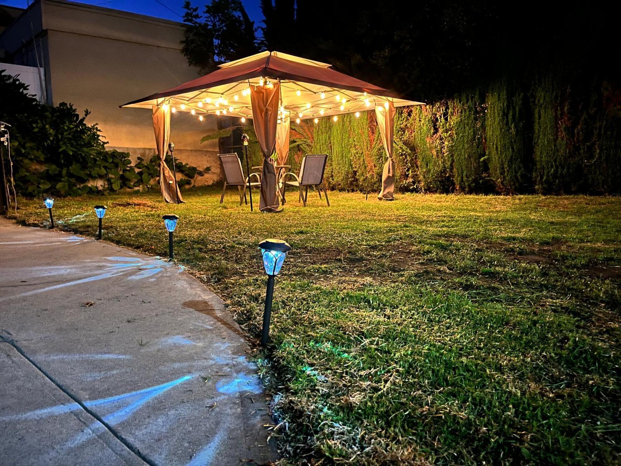 Echo Zen Hostel Los Angeles Ngoại thất bức ảnh