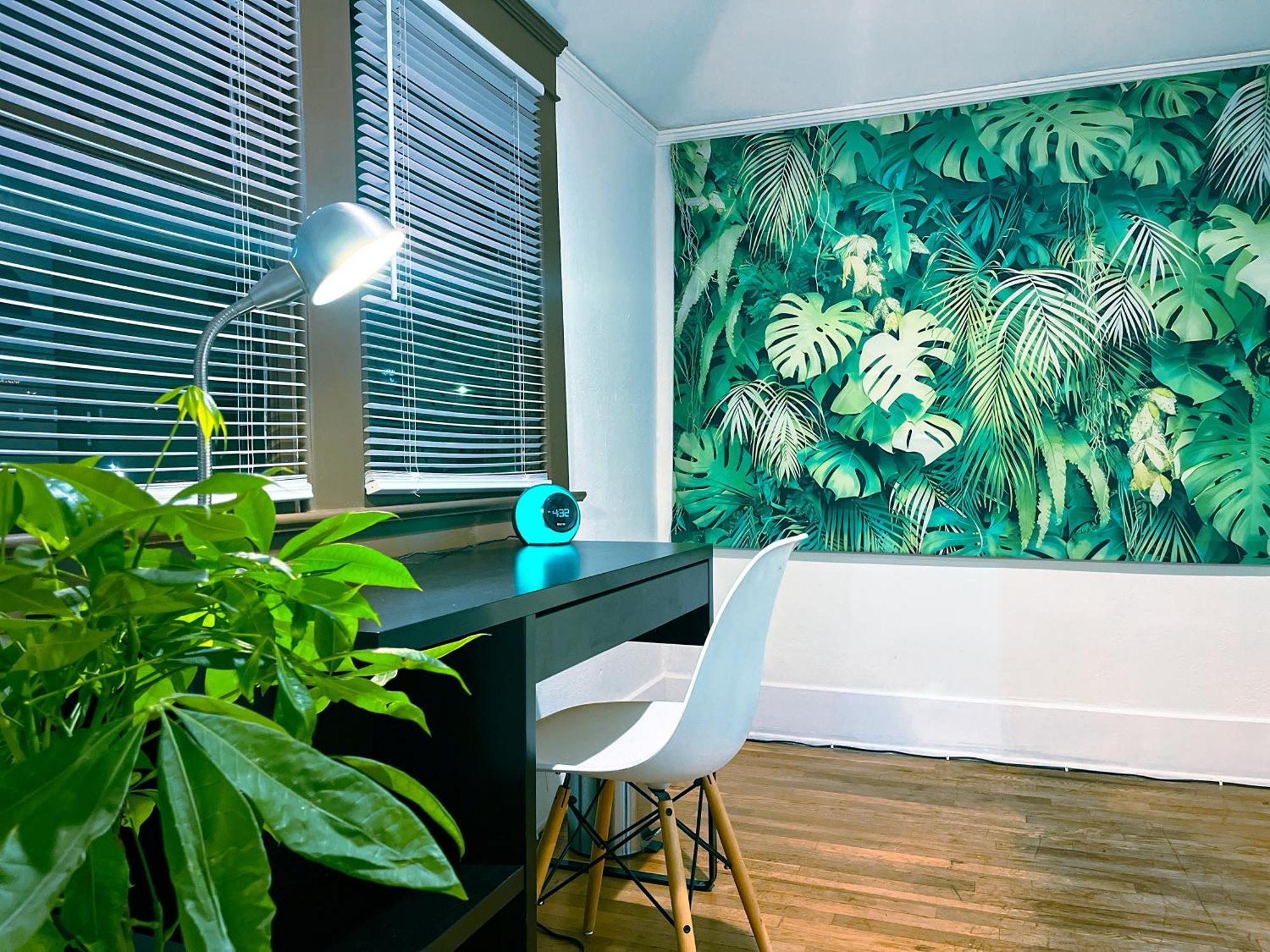 Echo Zen Hostel Los Angeles Ngoại thất bức ảnh