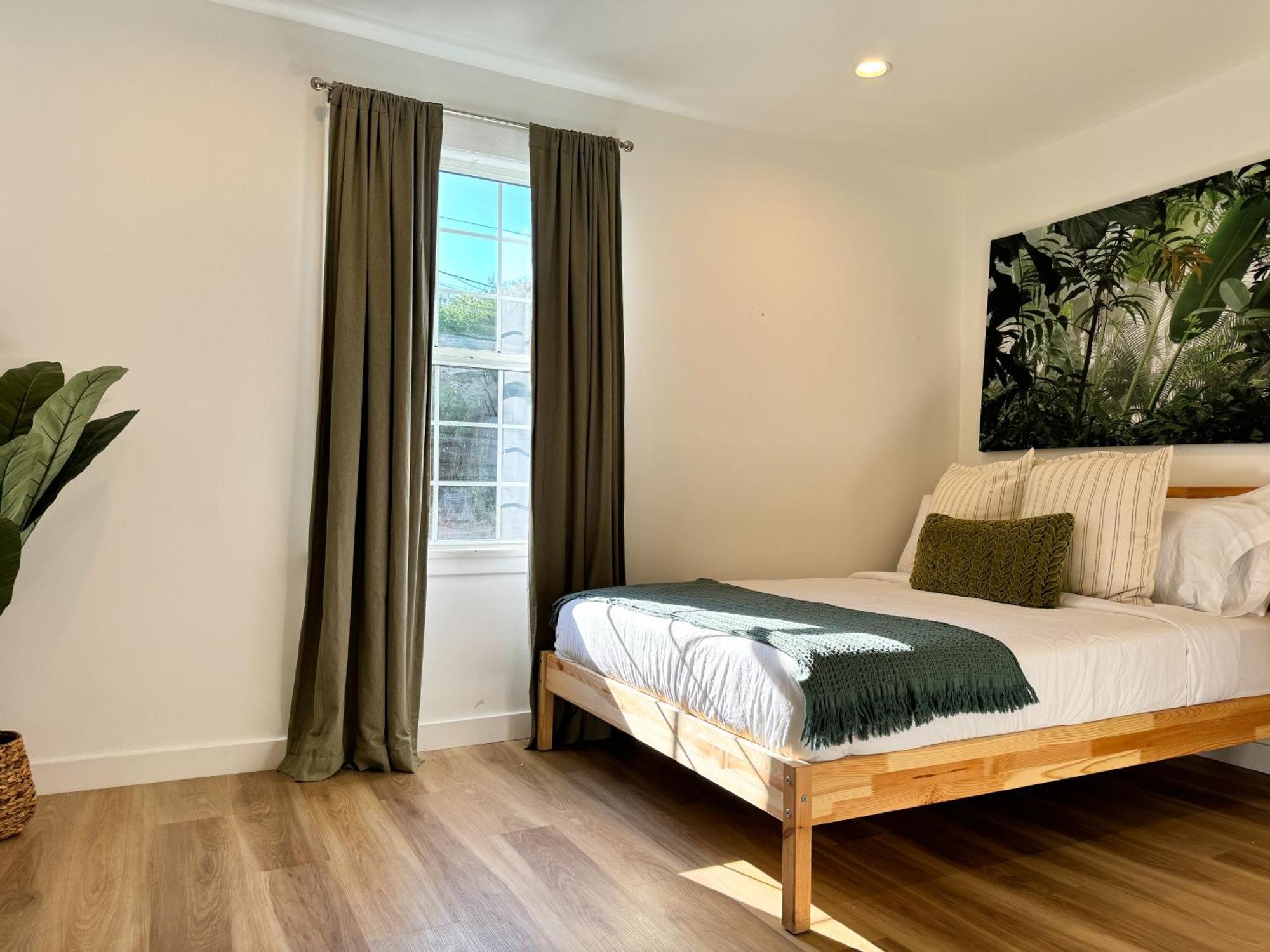 Echo Zen Hostel Los Angeles Ngoại thất bức ảnh