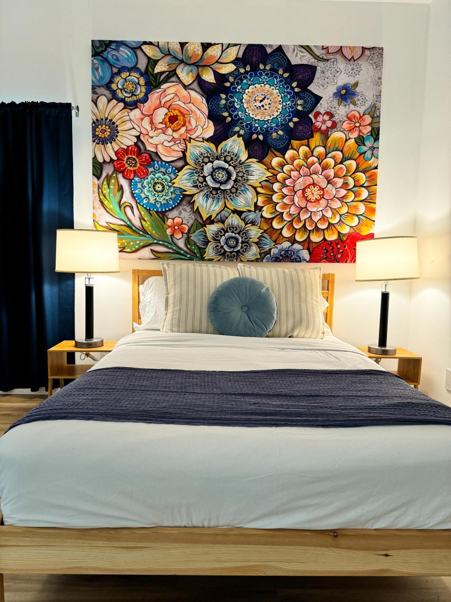 Echo Zen Hostel Los Angeles Ngoại thất bức ảnh