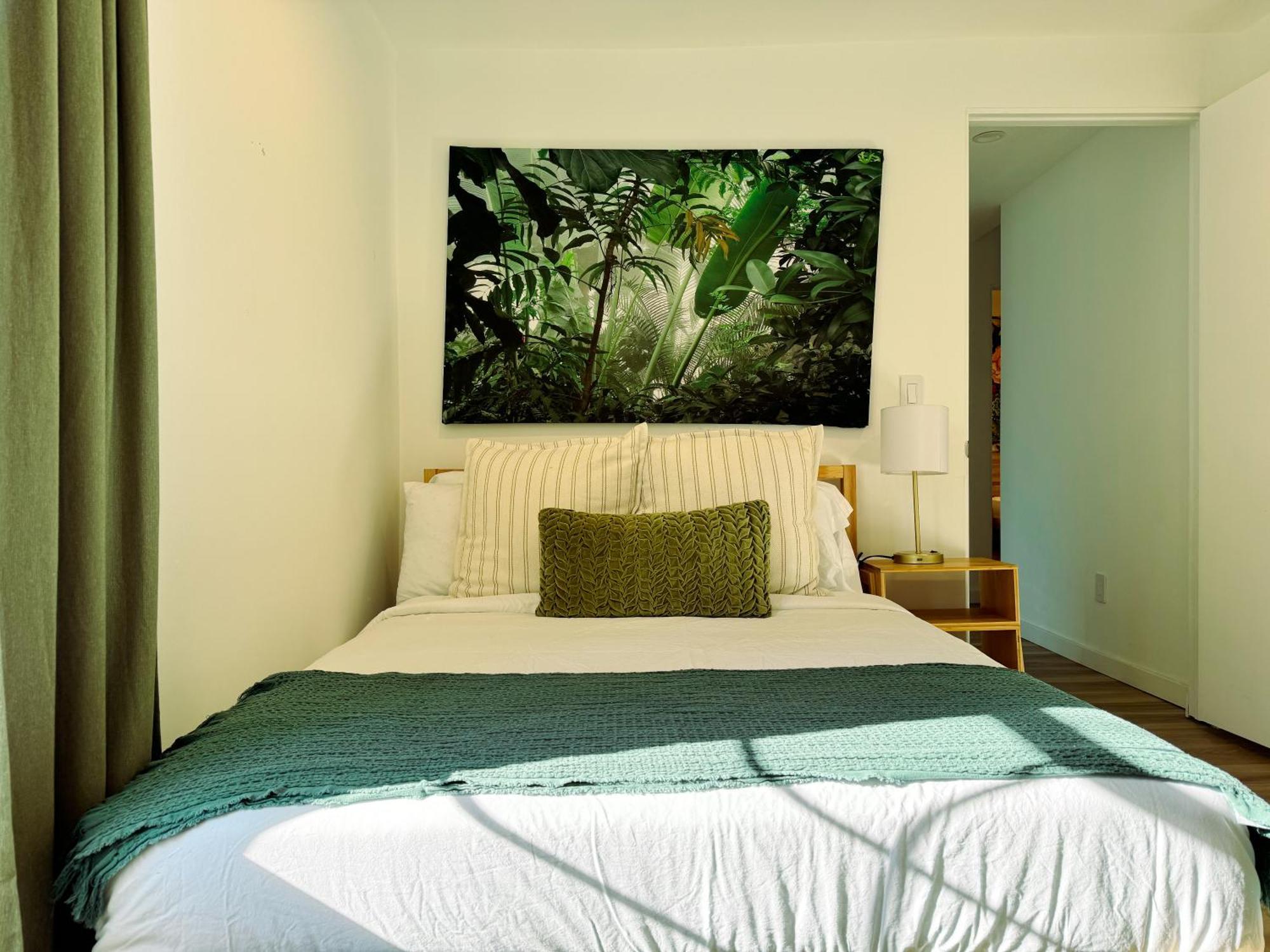 Echo Zen Hostel Los Angeles Ngoại thất bức ảnh