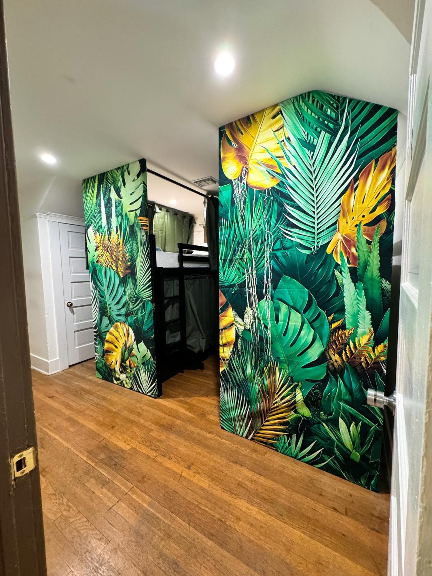 Echo Zen Hostel Los Angeles Ngoại thất bức ảnh