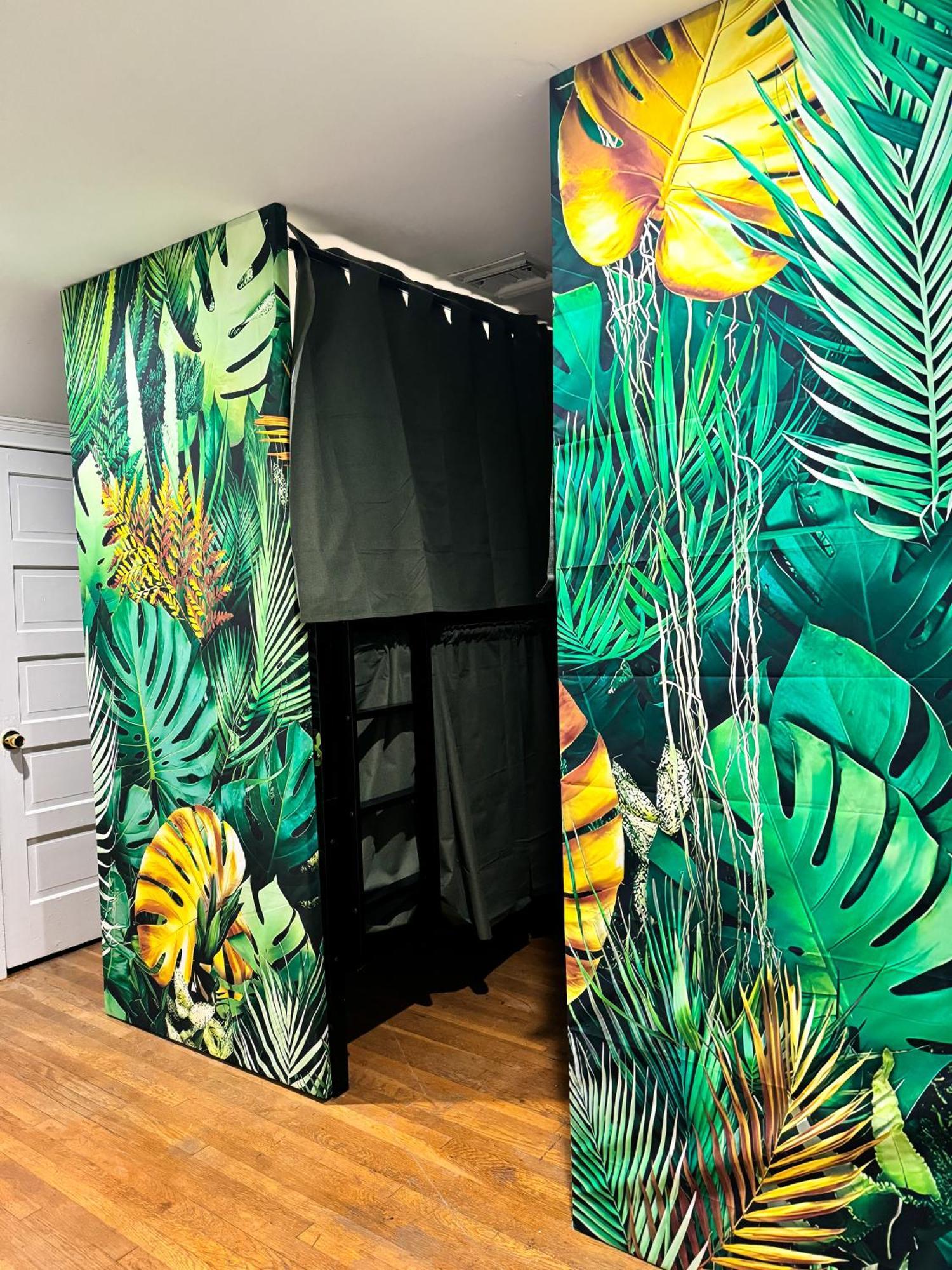 Echo Zen Hostel Los Angeles Ngoại thất bức ảnh