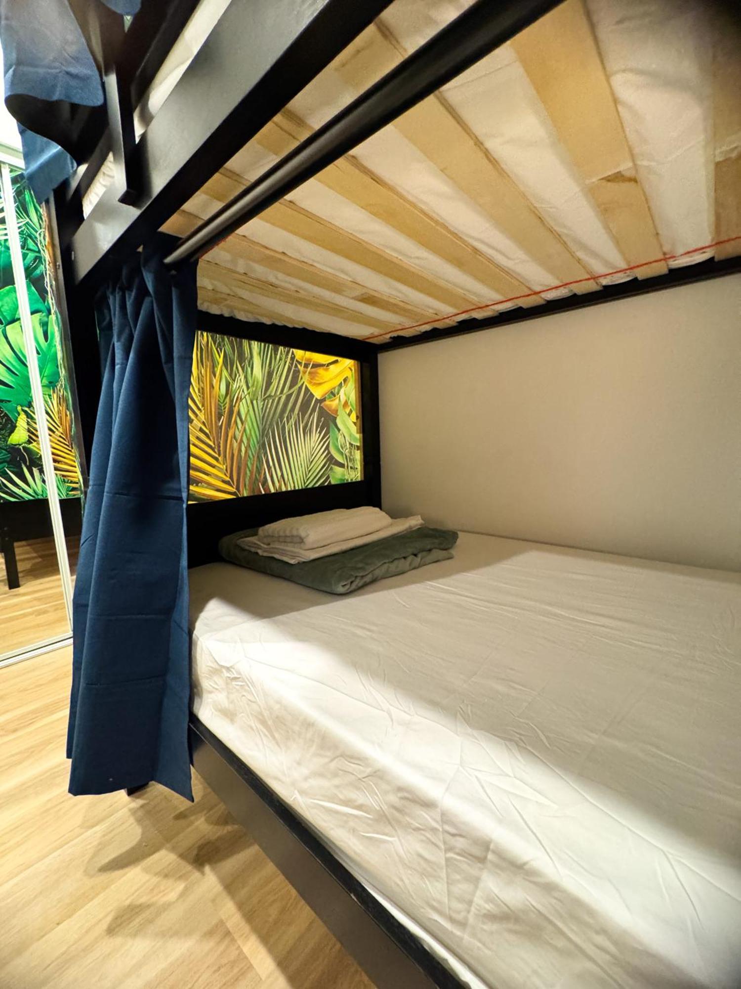 Echo Zen Hostel Los Angeles Ngoại thất bức ảnh
