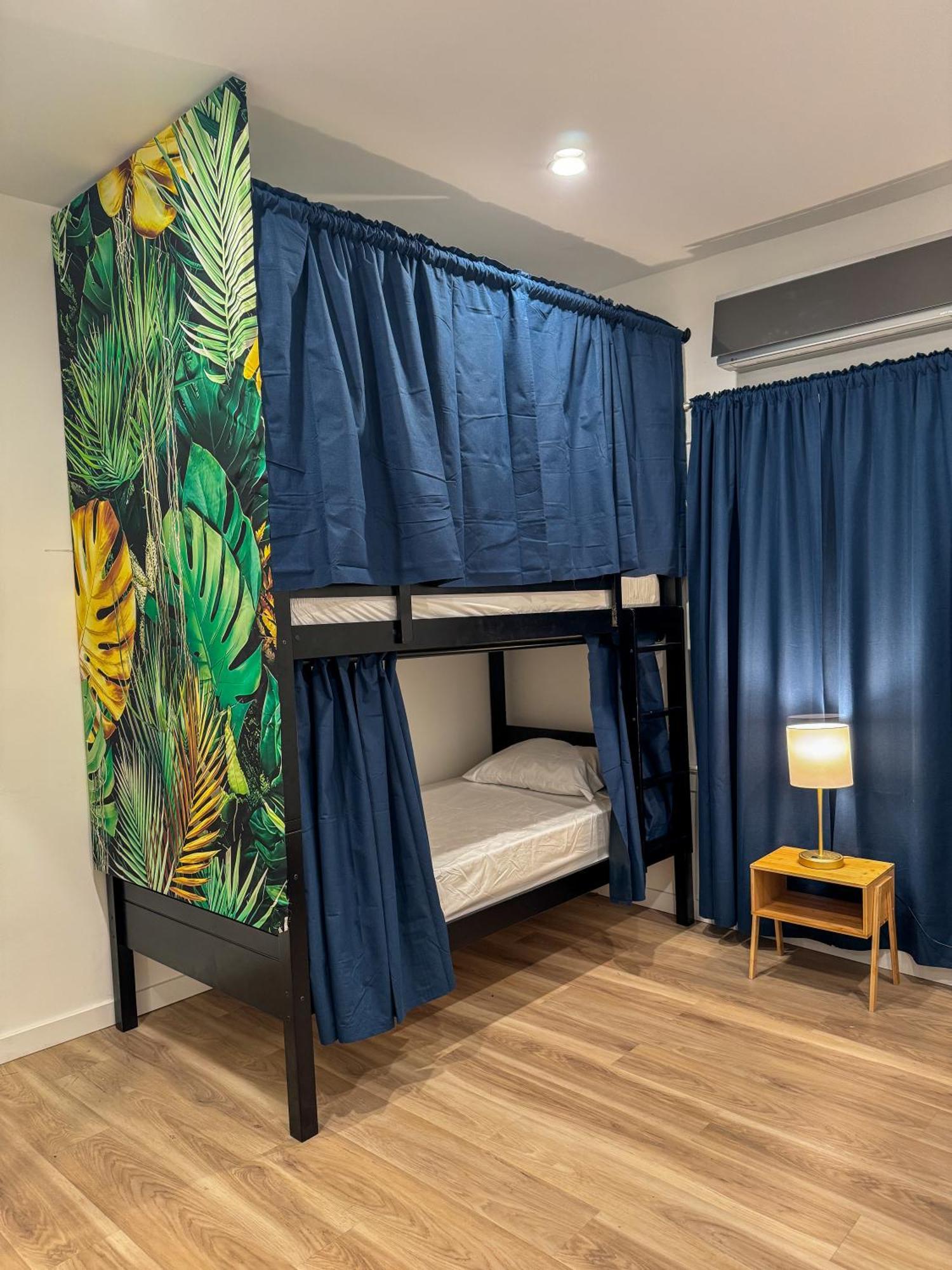Echo Zen Hostel Los Angeles Ngoại thất bức ảnh