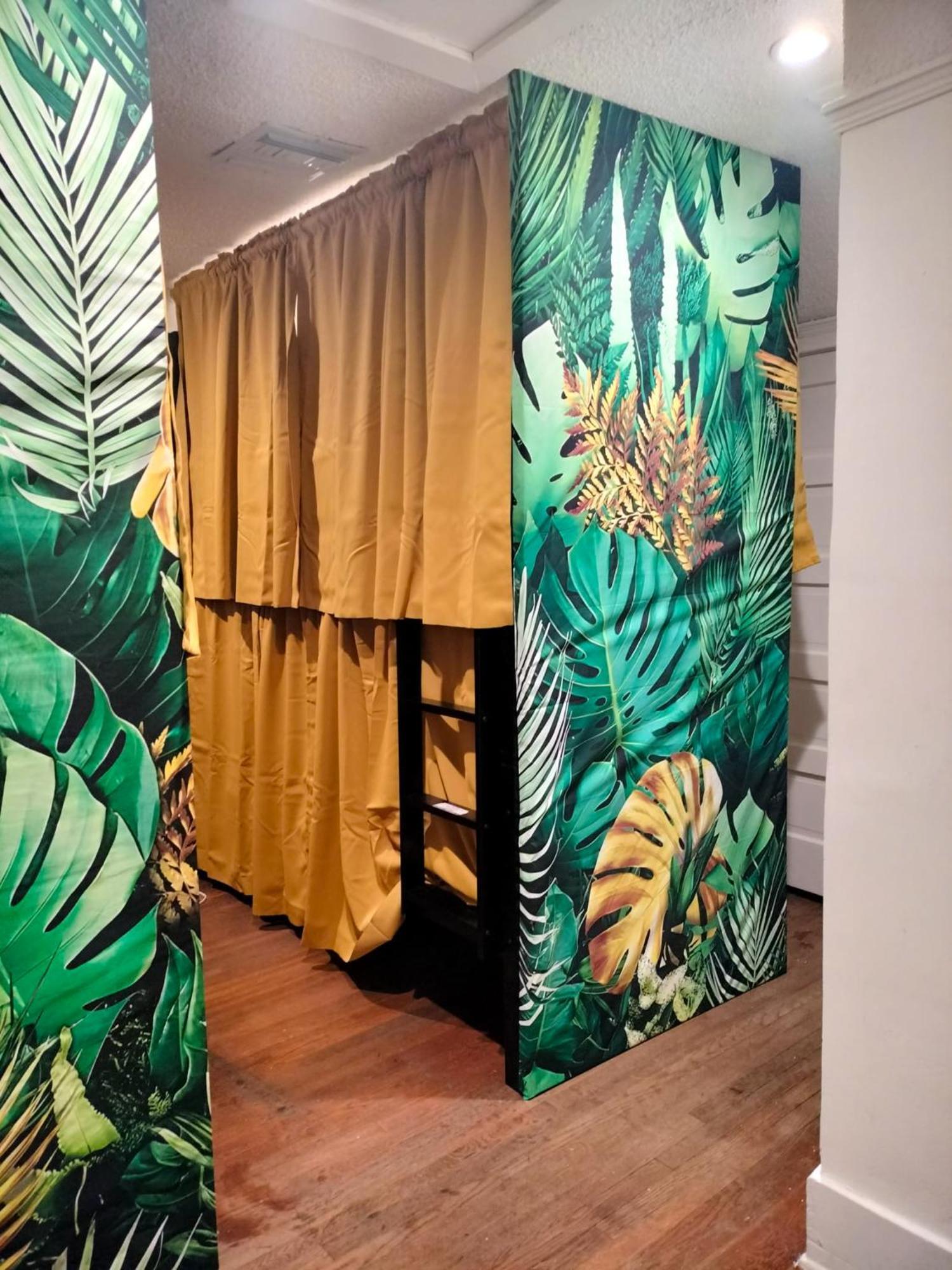 Echo Zen Hostel Los Angeles Ngoại thất bức ảnh