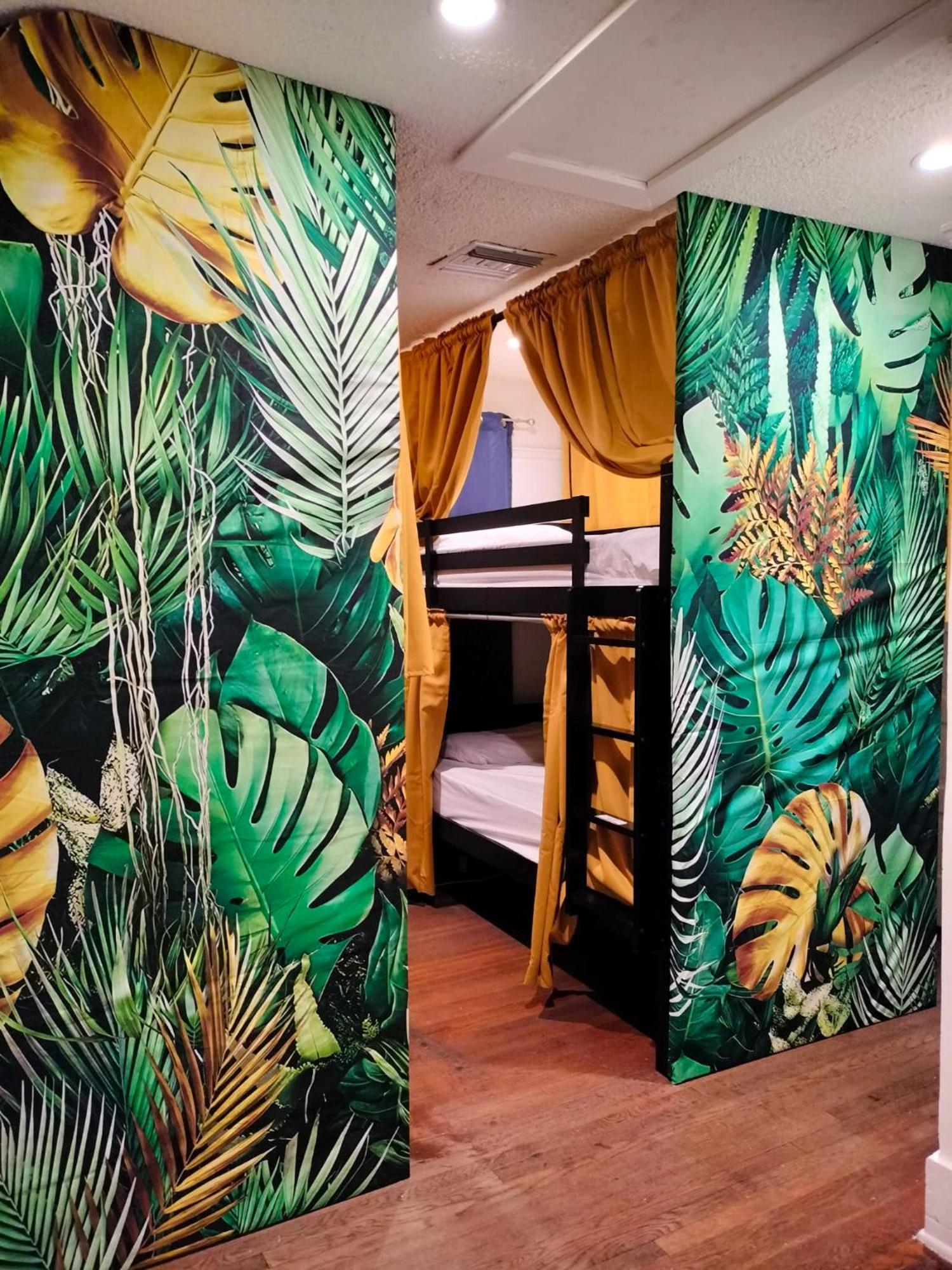 Echo Zen Hostel Los Angeles Ngoại thất bức ảnh