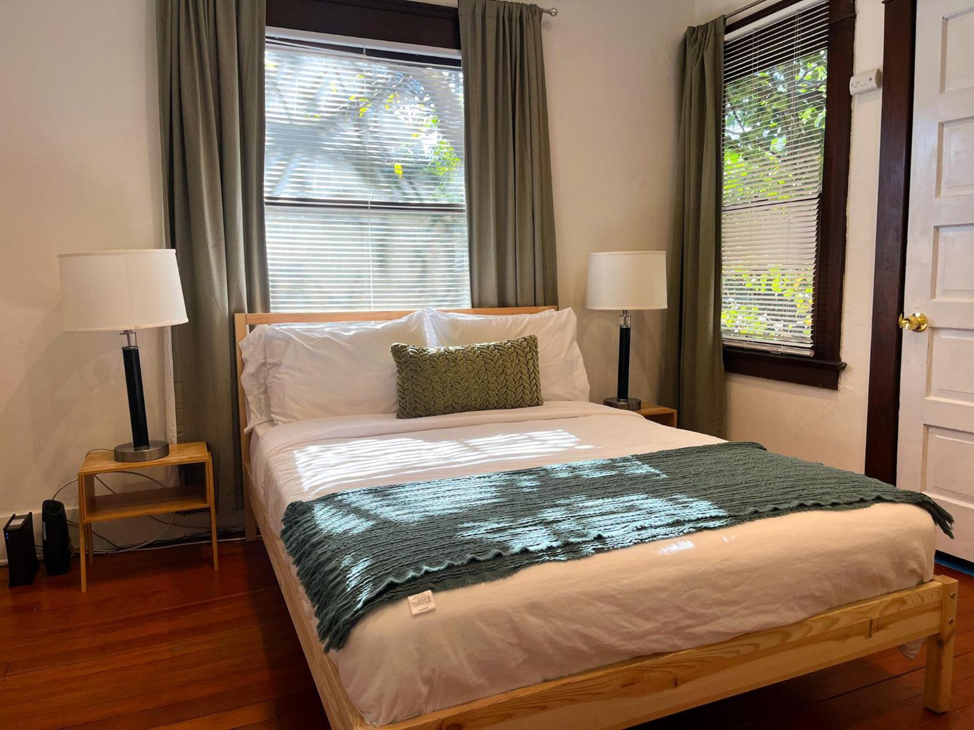 Echo Zen Hostel Los Angeles Ngoại thất bức ảnh